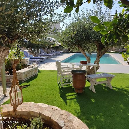 Sunset Studios And Apartments For Adults Over 21 Only Náoussa Extérieur photo