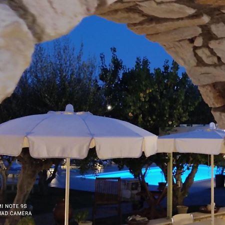 Sunset Studios And Apartments For Adults Over 21 Only Náoussa Extérieur photo