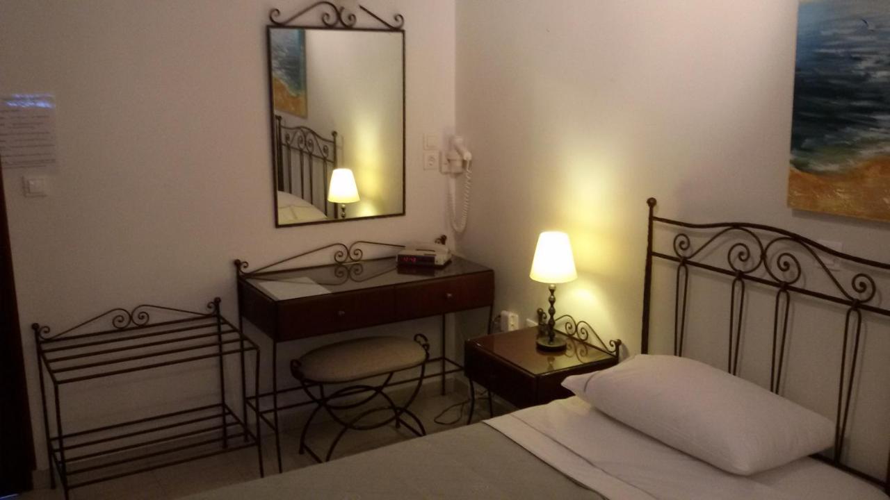 Sunset Studios And Apartments For Adults Over 21 Only Náoussa Extérieur photo