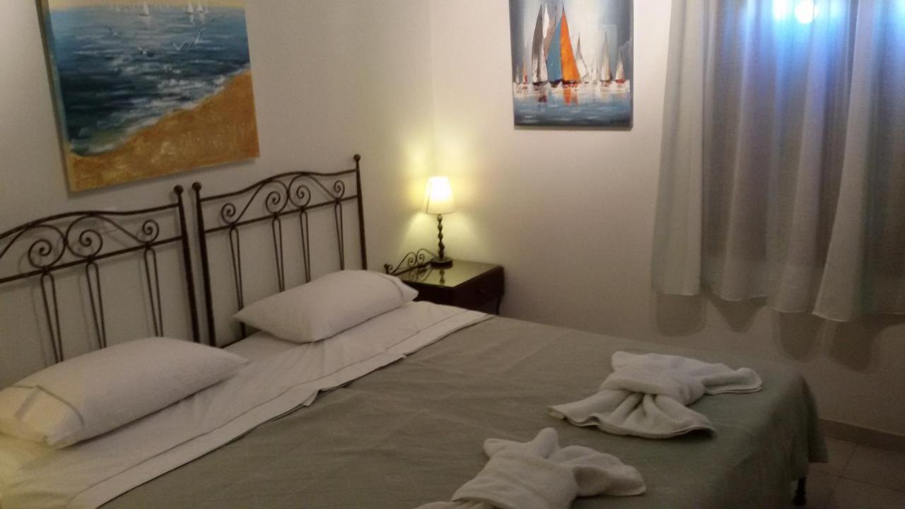 Sunset Studios And Apartments For Adults Over 21 Only Náoussa Extérieur photo