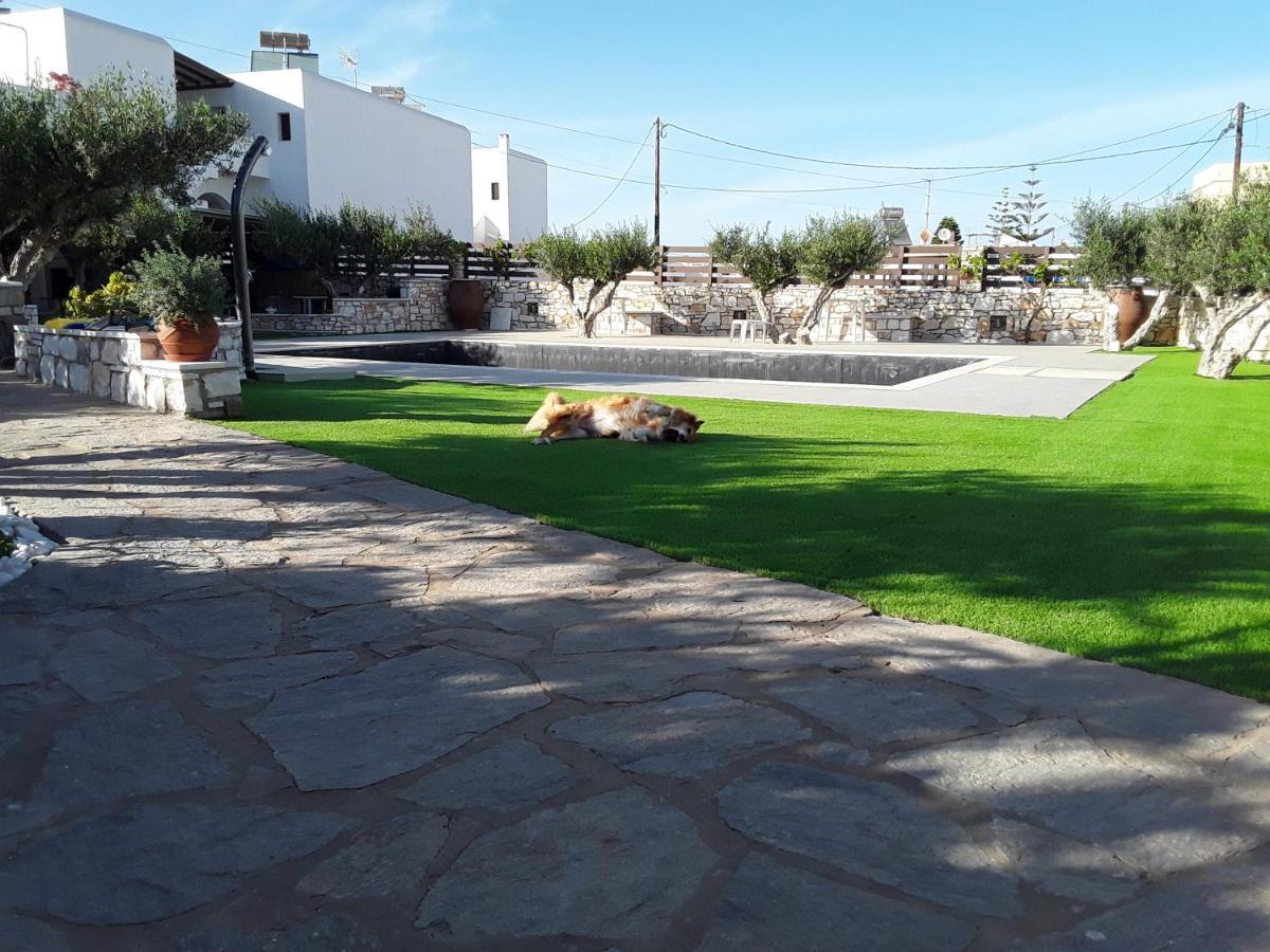 Sunset Studios And Apartments For Adults Over 21 Only Náoussa Extérieur photo