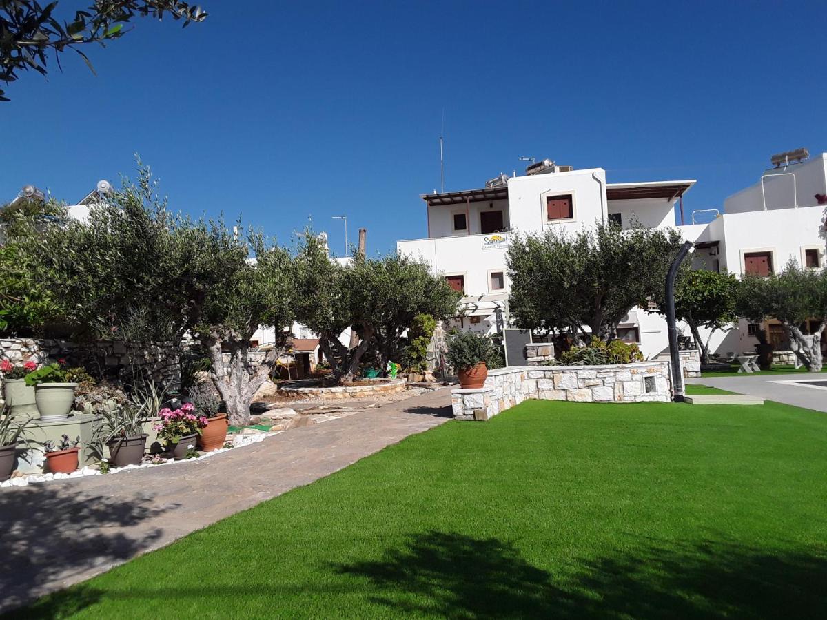 Sunset Studios And Apartments For Adults Over 21 Only Náoussa Extérieur photo