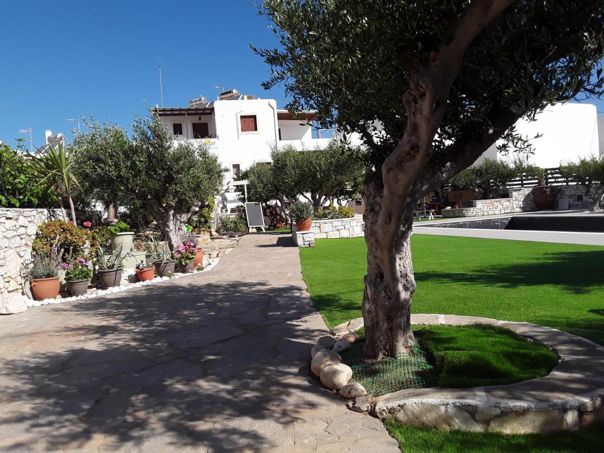 Sunset Studios And Apartments For Adults Over 21 Only Náoussa Extérieur photo