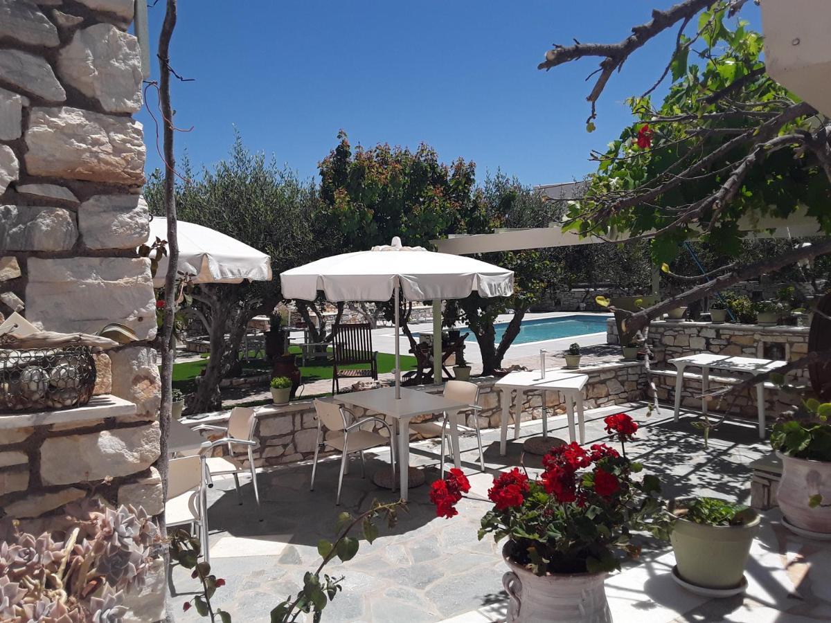 Sunset Studios And Apartments For Adults Over 21 Only Náoussa Extérieur photo