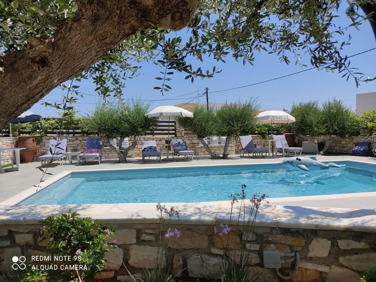 Sunset Studios And Apartments For Adults Over 21 Only Náoussa Extérieur photo