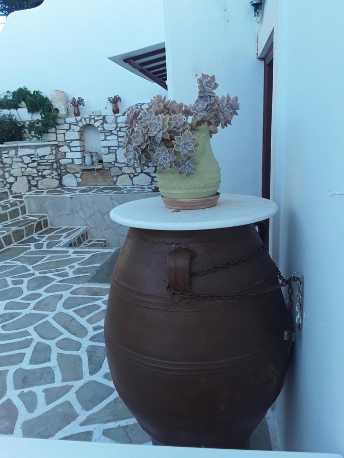 Sunset Studios And Apartments For Adults Over 21 Only Náoussa Extérieur photo
