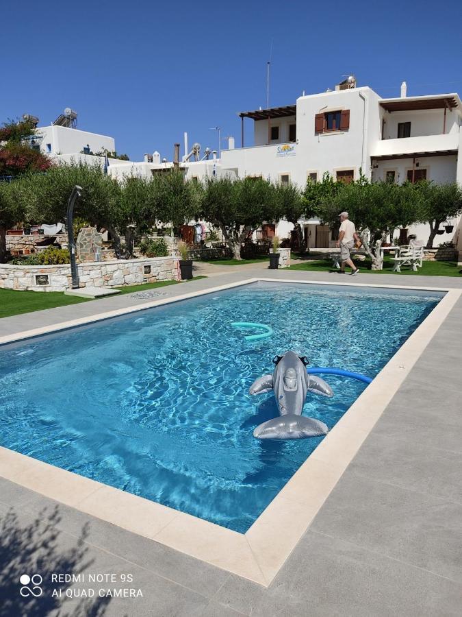 Sunset Studios And Apartments For Adults Over 21 Only Náoussa Extérieur photo