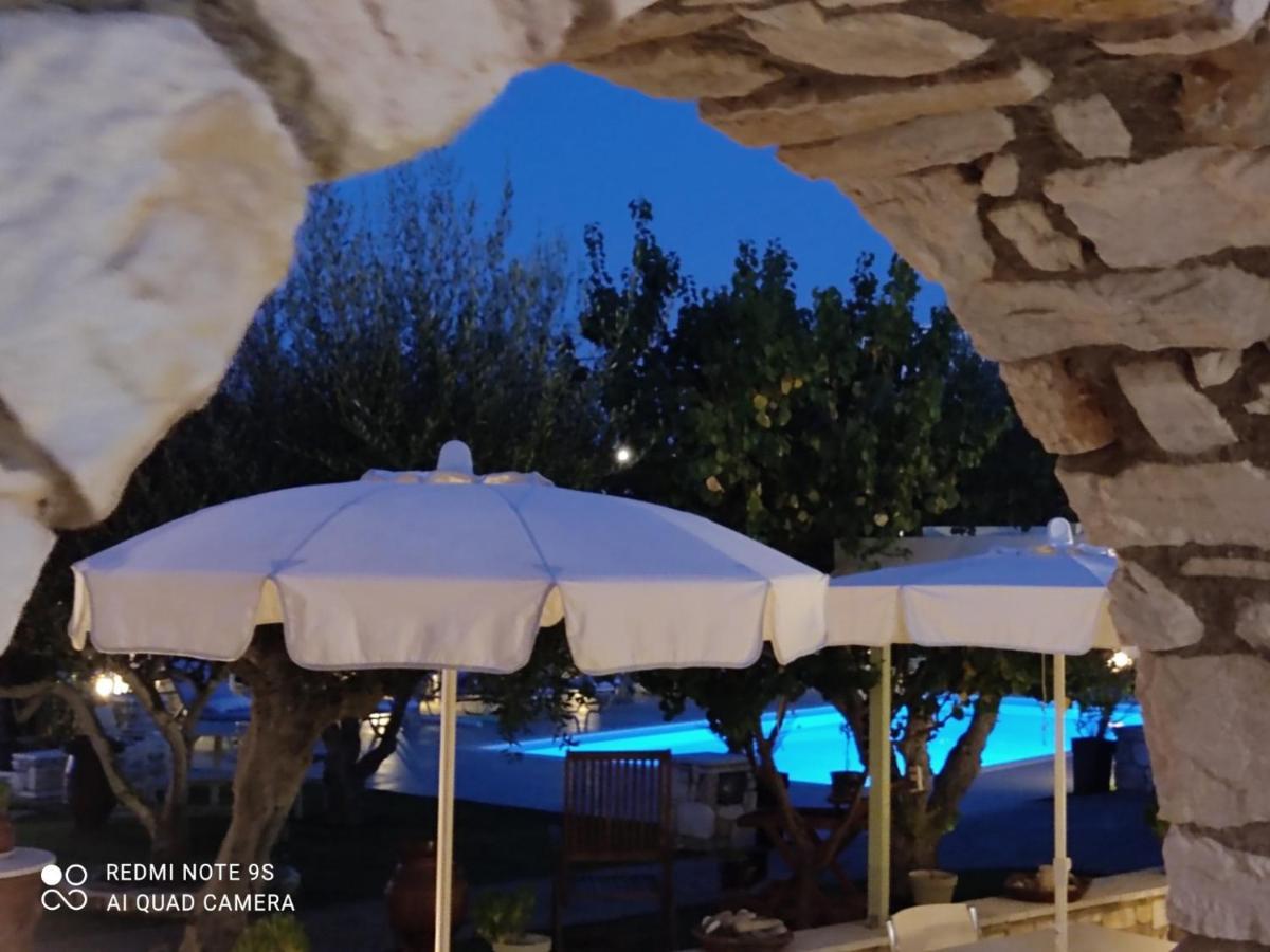 Sunset Studios And Apartments For Adults Over 21 Only Náoussa Extérieur photo