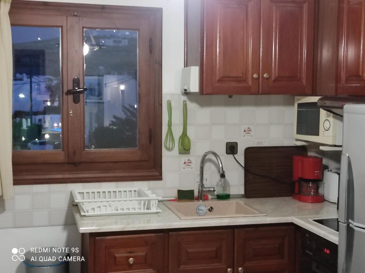 Sunset Studios And Apartments For Adults Over 21 Only Náoussa Extérieur photo