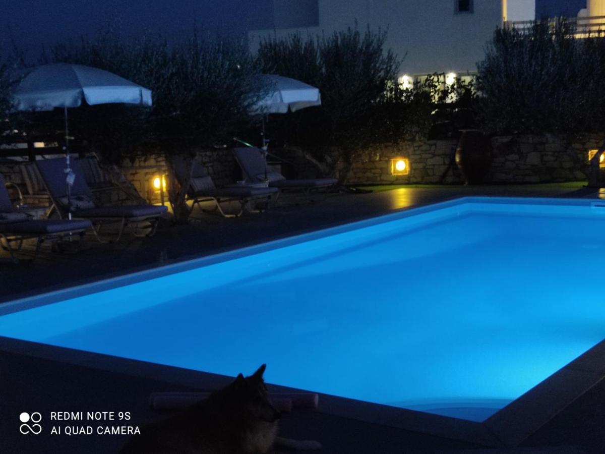 Sunset Studios And Apartments For Adults Over 21 Only Náoussa Extérieur photo