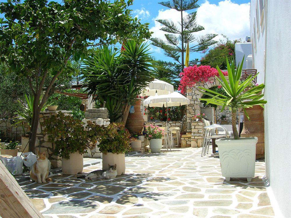 Sunset Studios And Apartments For Adults Over 21 Only Náoussa Extérieur photo
