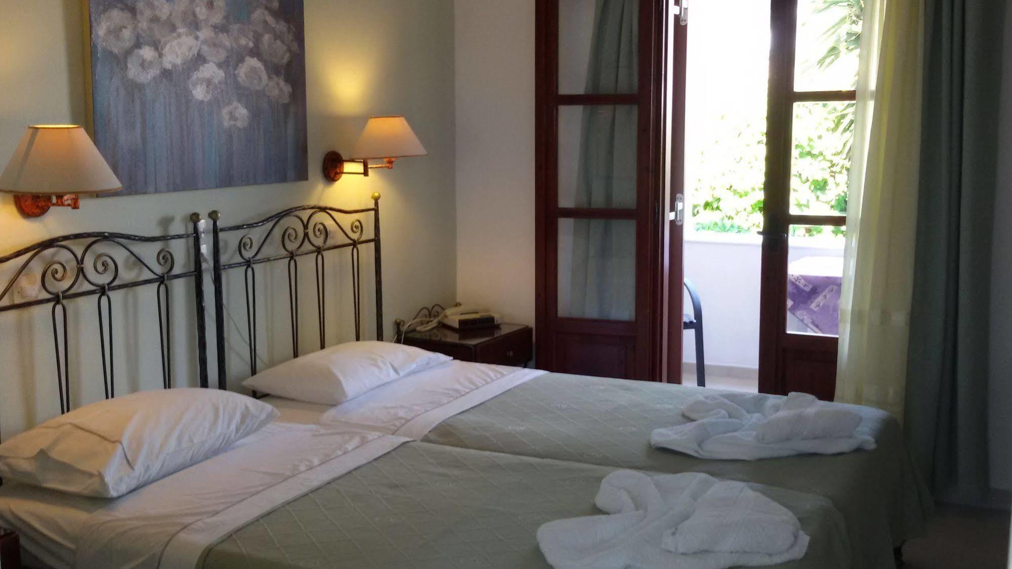 Sunset Studios And Apartments For Adults Over 21 Only Náoussa Extérieur photo