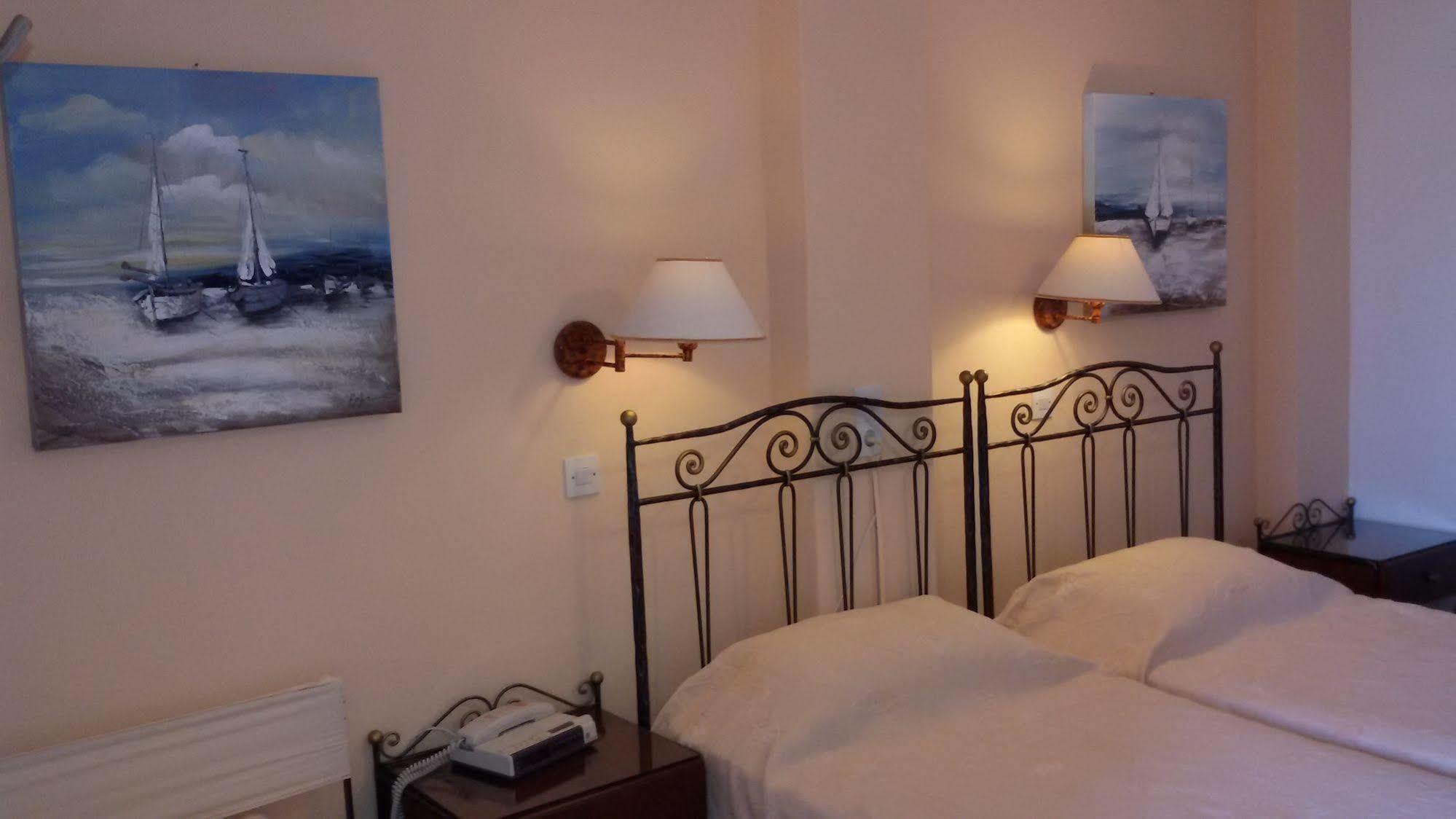 Sunset Studios And Apartments For Adults Over 21 Only Náoussa Extérieur photo