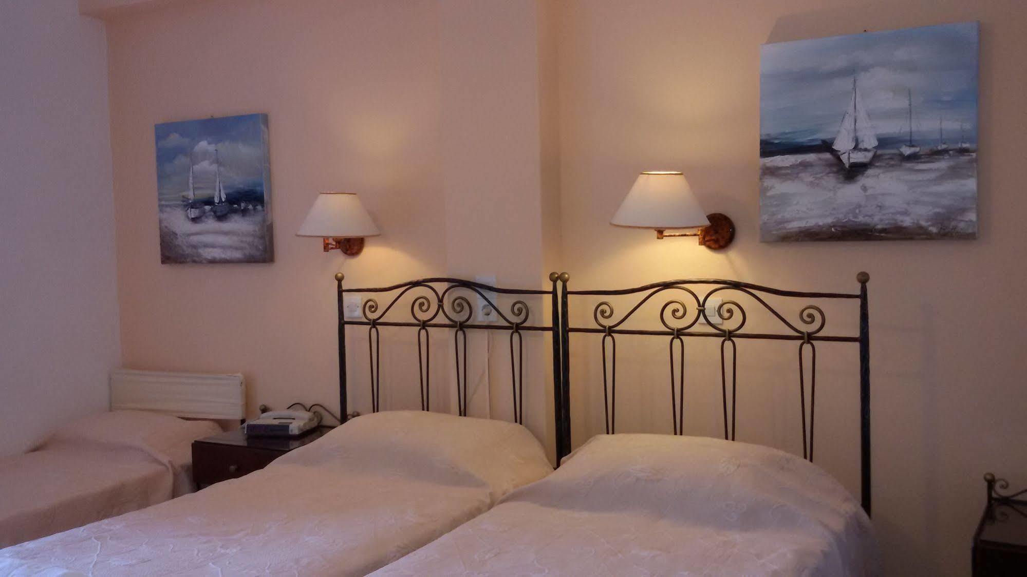 Sunset Studios And Apartments For Adults Over 21 Only Náoussa Extérieur photo