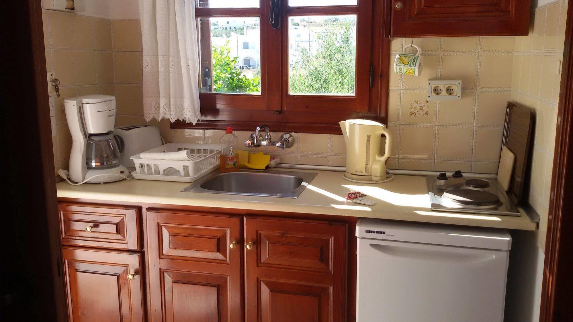 Sunset Studios And Apartments For Adults Over 21 Only Náoussa Extérieur photo
