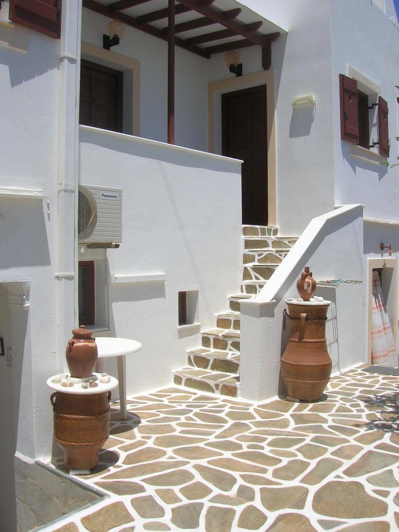 Sunset Studios And Apartments For Adults Over 21 Only Náoussa Extérieur photo