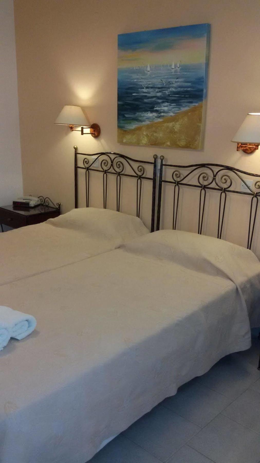 Sunset Studios And Apartments For Adults Over 21 Only Náoussa Extérieur photo