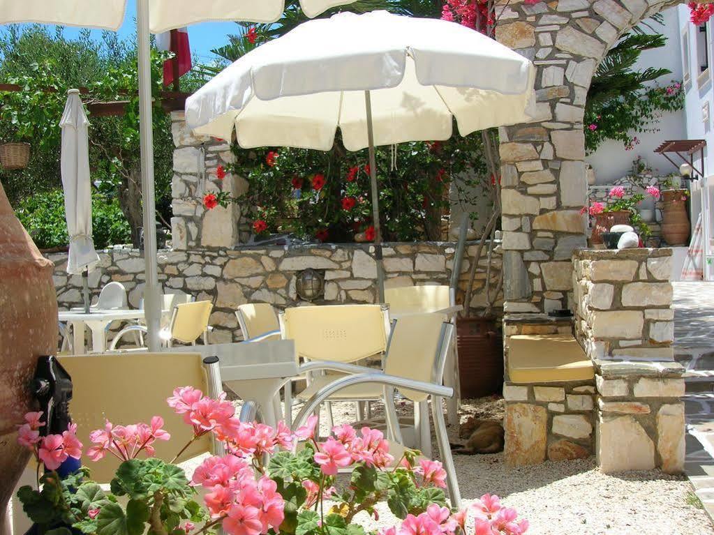 Sunset Studios And Apartments For Adults Over 21 Only Náoussa Extérieur photo
