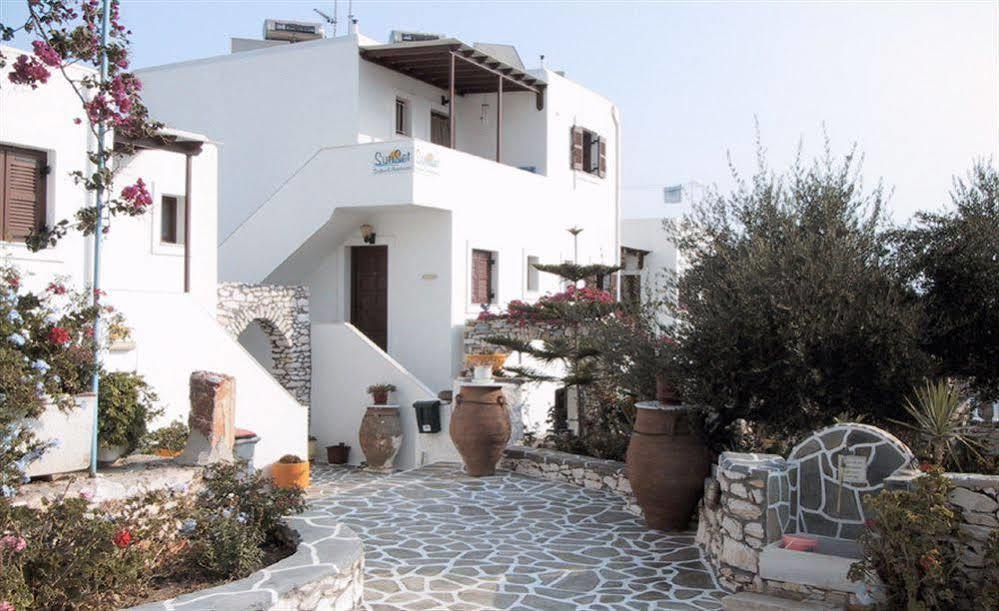 Sunset Studios And Apartments For Adults Over 21 Only Náoussa Extérieur photo