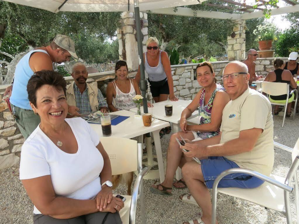 Sunset Studios And Apartments For Adults Over 21 Only Náoussa Extérieur photo